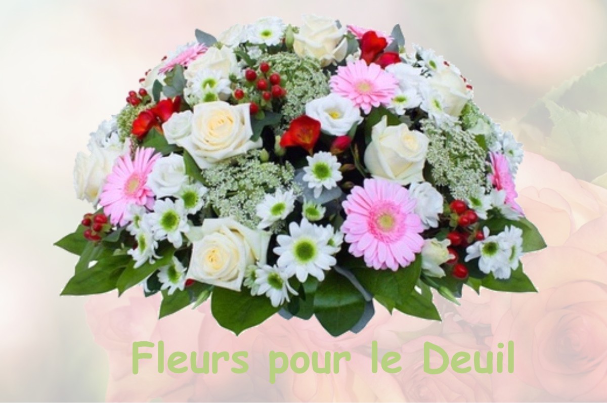 fleurs deuil AUBERVILLE-LA-RENAULT