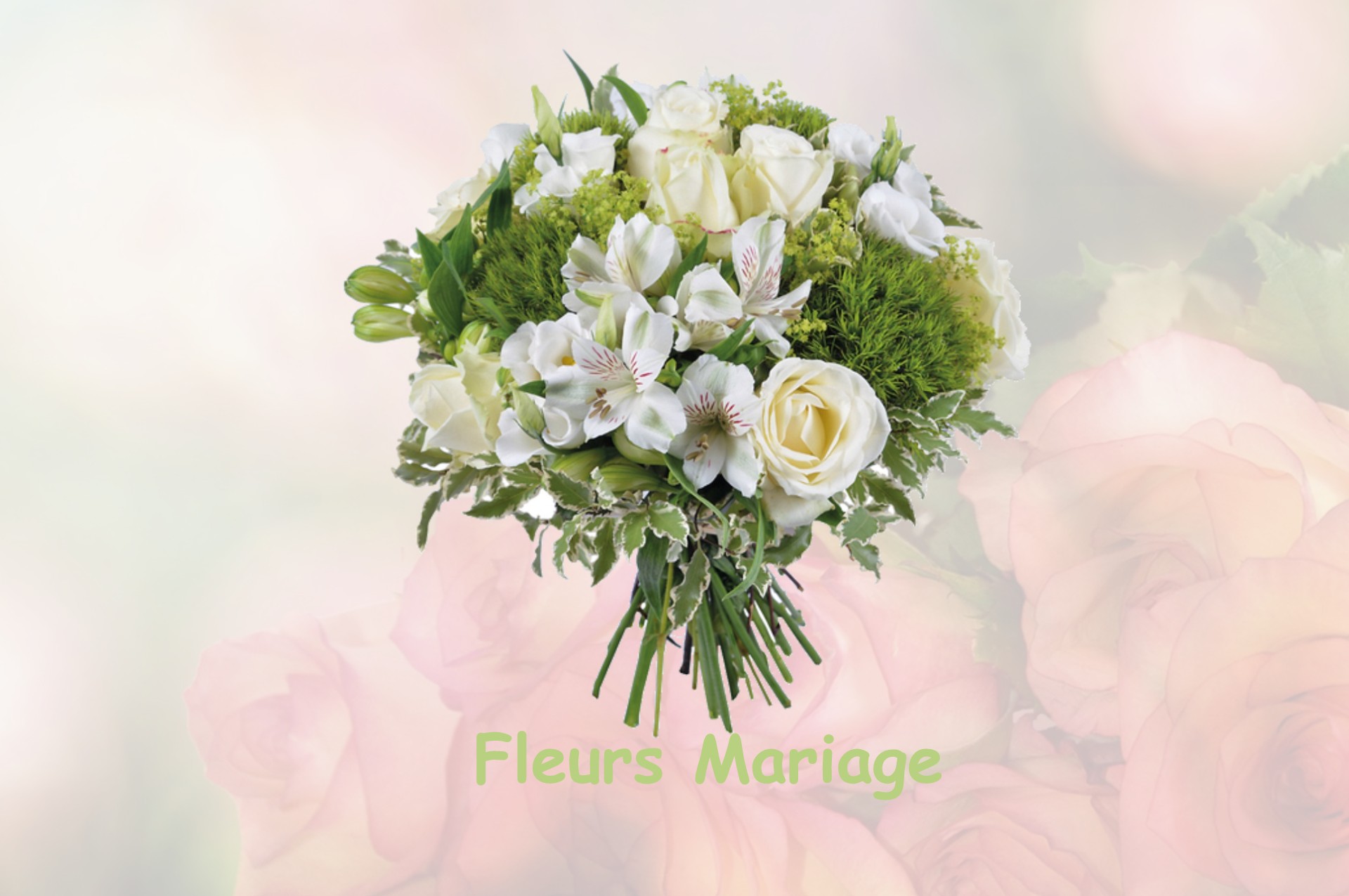 fleurs mariage AUBERVILLE-LA-RENAULT